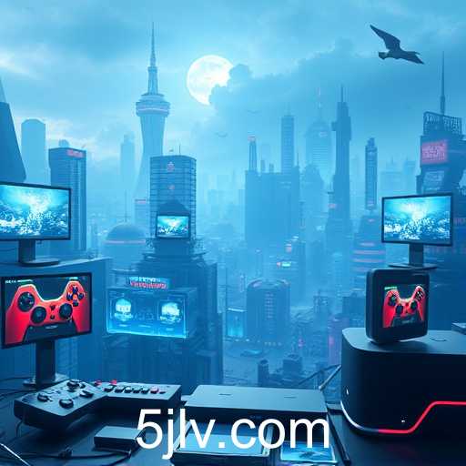 The Evolution of Online Gaming in 2025