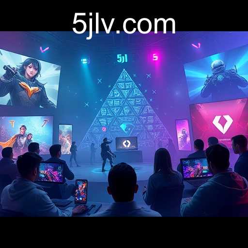 Gaming Evolutions with 5jl in 2025