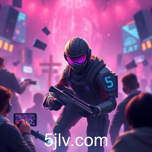 The Rise of '5jl' in the Gaming World